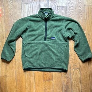 Patagonia Green Men's Sweater